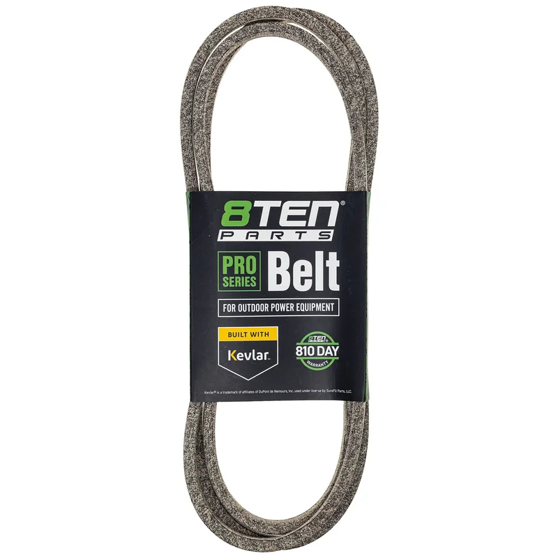 Belt with Kevlar For John Deere Husqvarna AYP 110883X 131006 1671076SM 4832H 1743876 1-0629 7010629