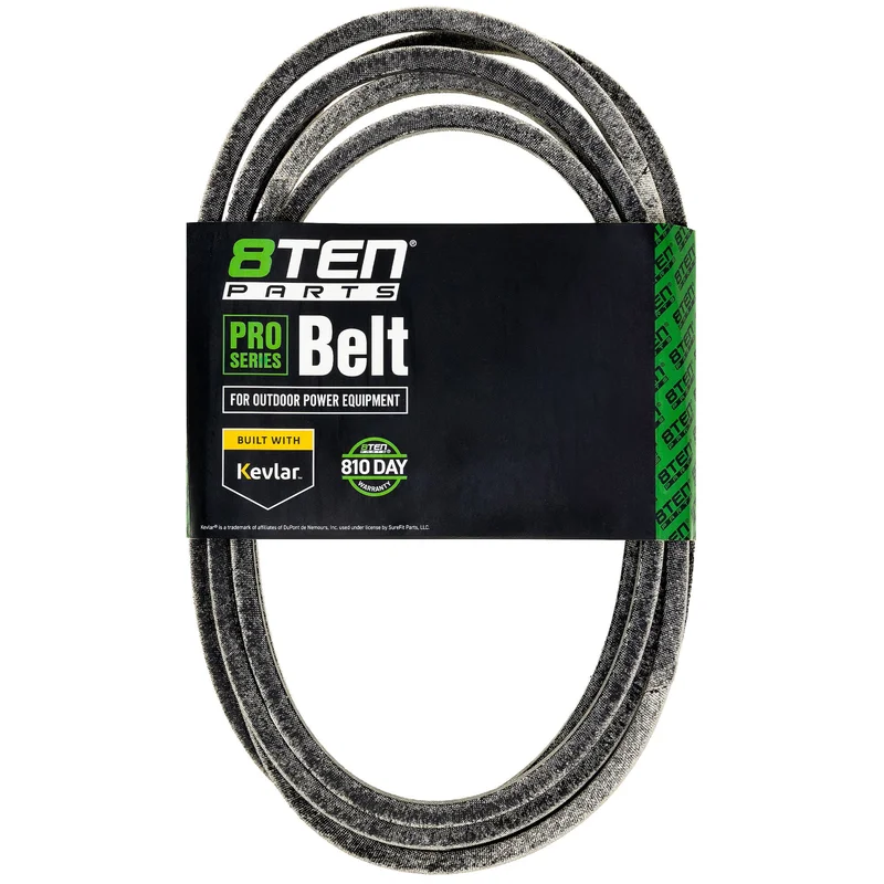 Belt with Kevlar For Toro John Deere 108-5951 TCU26297 TCU29254 781310 041-0178-00