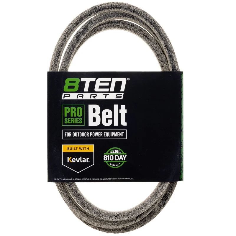 Belt with Kevlar For Wheel Horse Husqvarna Exmark 107939 539101959 106497 106-2741 323299 68081