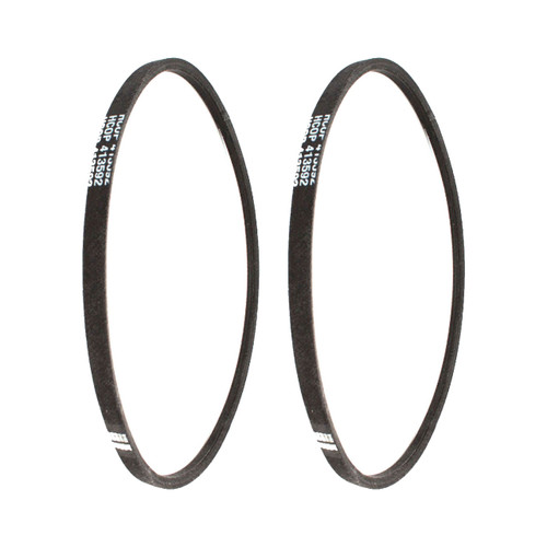 BELT.V.TRACTION.35.26 OEM (2 Pack) For HUSQVARNA ST 327P