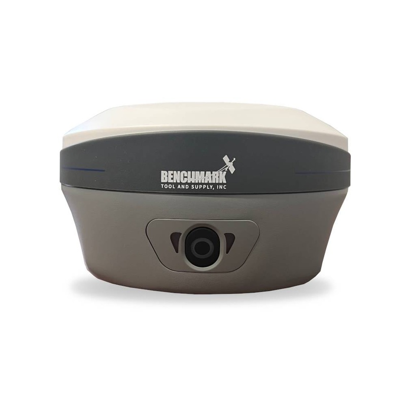Benchmark Supply F8 Palm-Size IMU-RTK GNSS Receiver