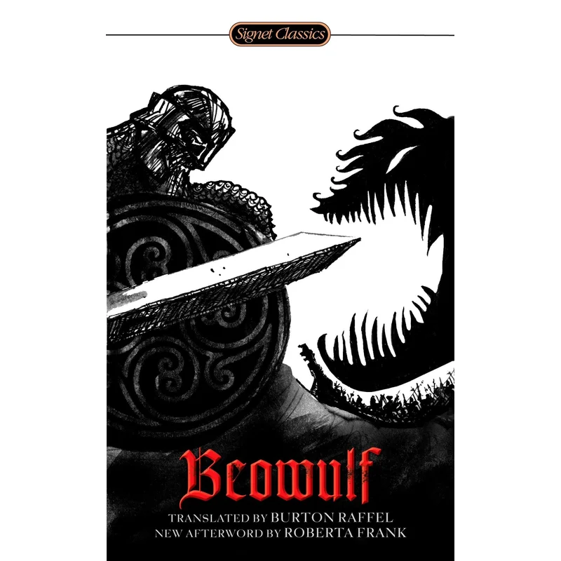 Beowulf (Signet Classics)