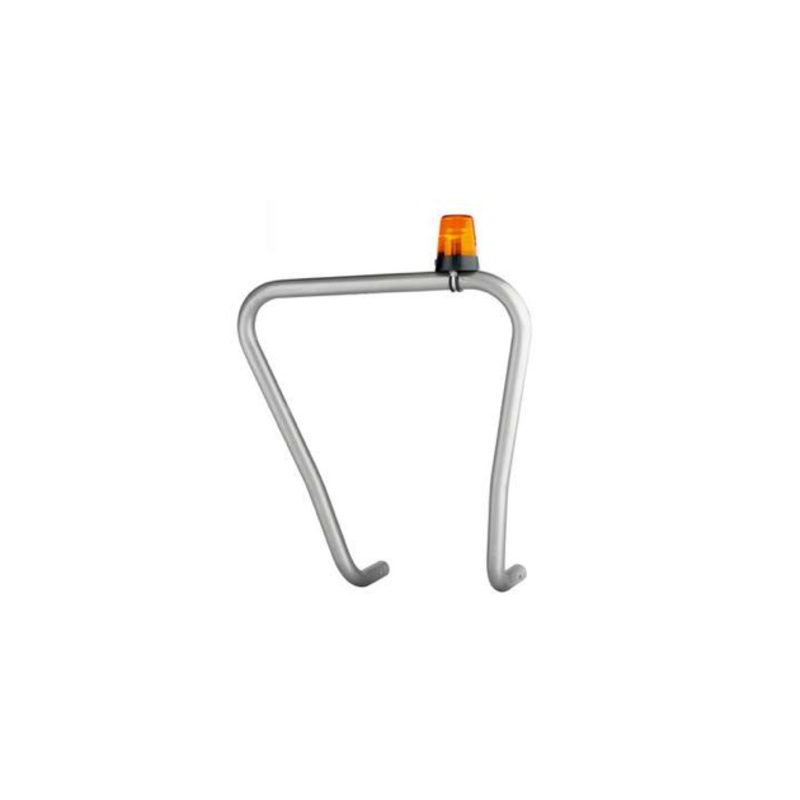 Berg Roll Bar and Orange Flashing Light