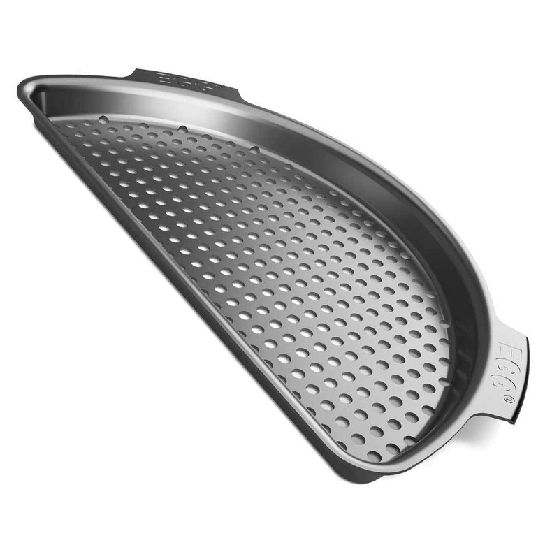 Big Green Egg 121240 Perforated Cooking Grid, Aluminum