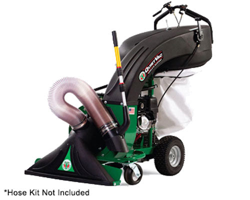 Billy Goat QV550V Vacuum 160cc Vanguard 33" Wide Push Low Dust Technology