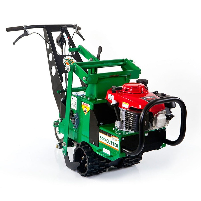 Billy Goat SC181H Sod Cutter 18 Honda-Powered Turf Cutter for Professional Results