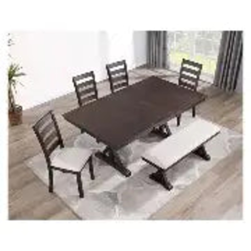 BJF250182 Home to Office Madeline 6-Pc. Dining Set