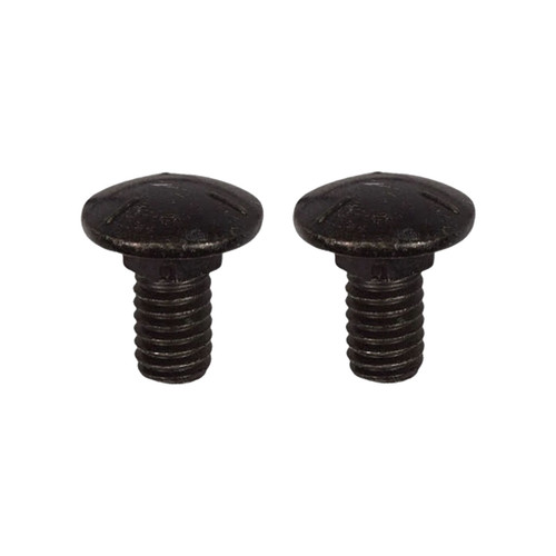 BOLT CAR BLK 5/16-18 X 5/8 OEM (2 Pack) For Husqvarna ST 327 Snow Blower