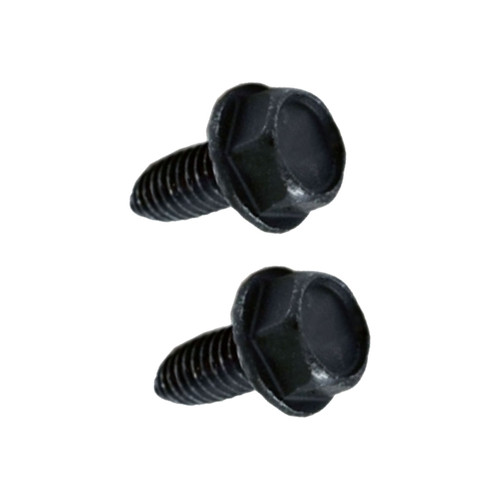 BOLT External Hexagon Head M 6 X 10,0076 Grade 5 ZPB OEM (2 Pack) For Husqvarna ST 424 Snow Blower