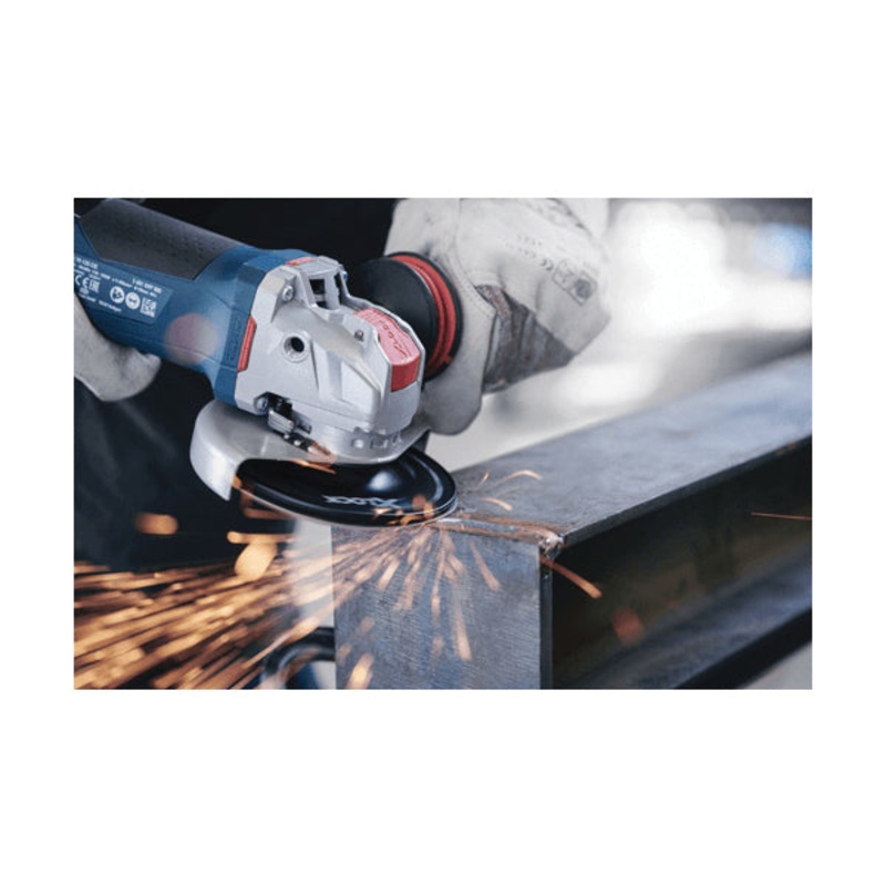 BOSCH X-LOCK FBX45120 Abrasive Fiber Disc