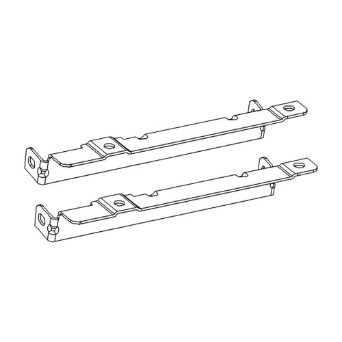 BRACKET RR.CONSOLE.SUPT MS 431 EDIP OR MS479 BLACK OEM (2 Pack) For Husqvarna ST 324 Snow Blower
