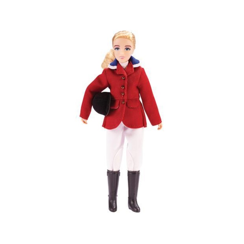 Breyer BRENDA – SHOW JUMPER 8 FIGURE #525