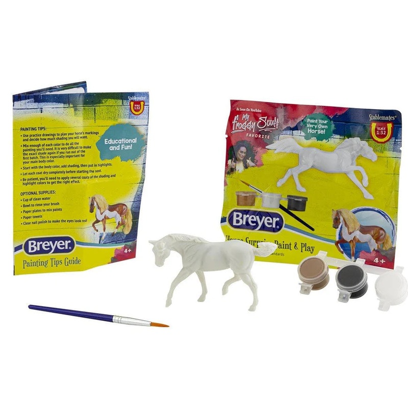 Breyer HORSE SURPRISE PAINT & PLAY #4264