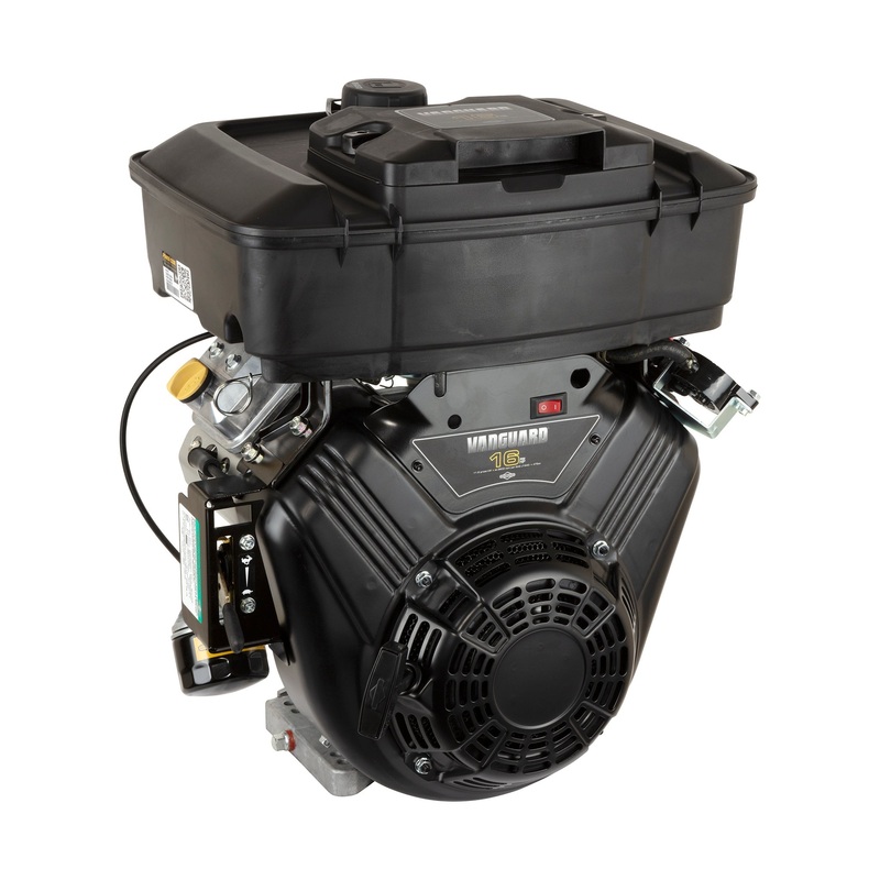 Briggs & Stratton 305442-0613-F1 Vanguard 16.0 HP 479cc Horizontal Shaft Engine
