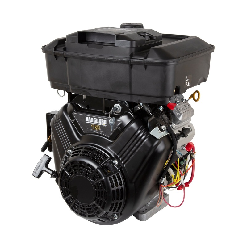 Briggs & Stratton 356447-0054-F1 Vanguard 18.0 HP 570cc Horizontal Shaft Engine