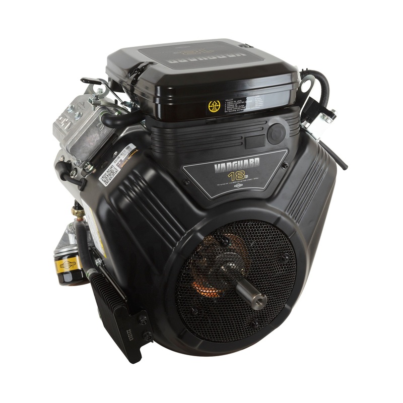 Briggs & Stratton 356447-3545-G1 Vanguard 18 HP 570cc Horizontal Shaft Engine