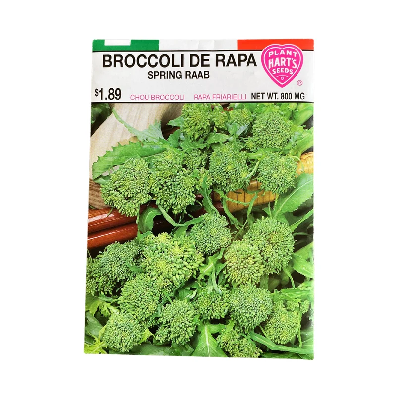 Broccoli De Rapa