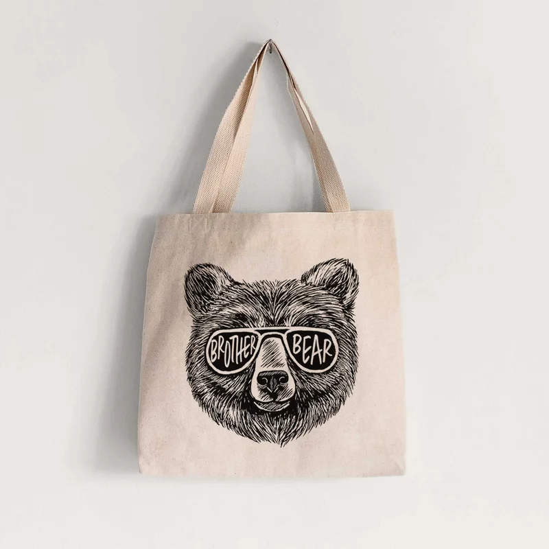Brother Bear – Tote Bag