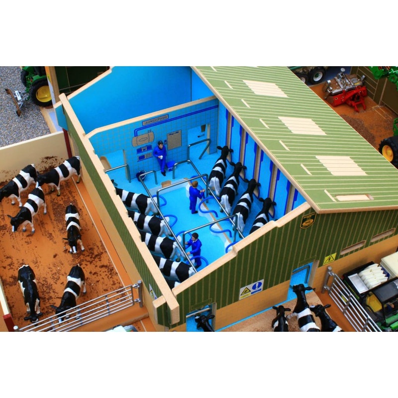 BT2000 Brushwood Herringbone Milking Parlour ** BACK IN 2026! **