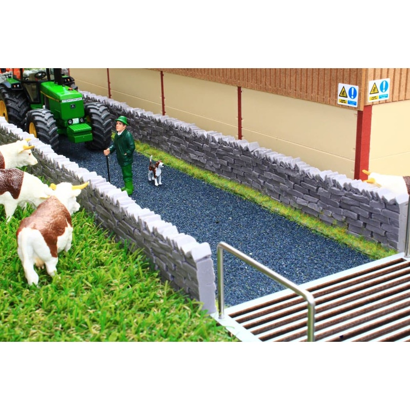 BT2091 Authentic Stone Walling