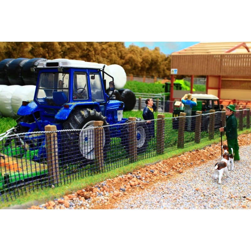 BT2092 Authentic Stock Fencing