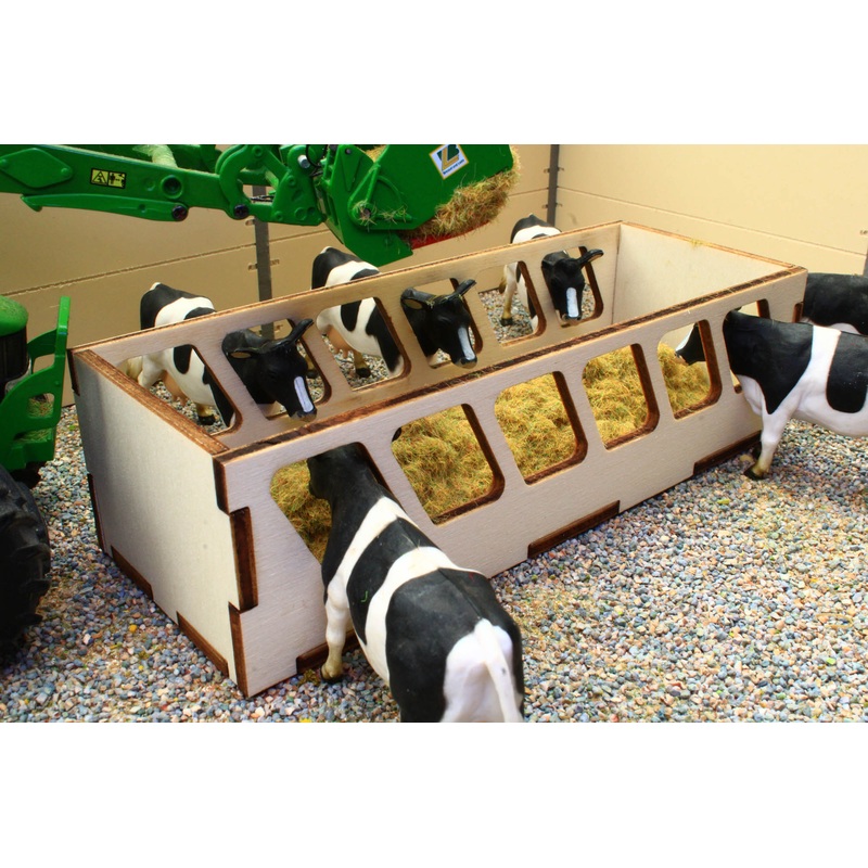BT3090 Brushwood Rectangular Yard Feeder NEW!