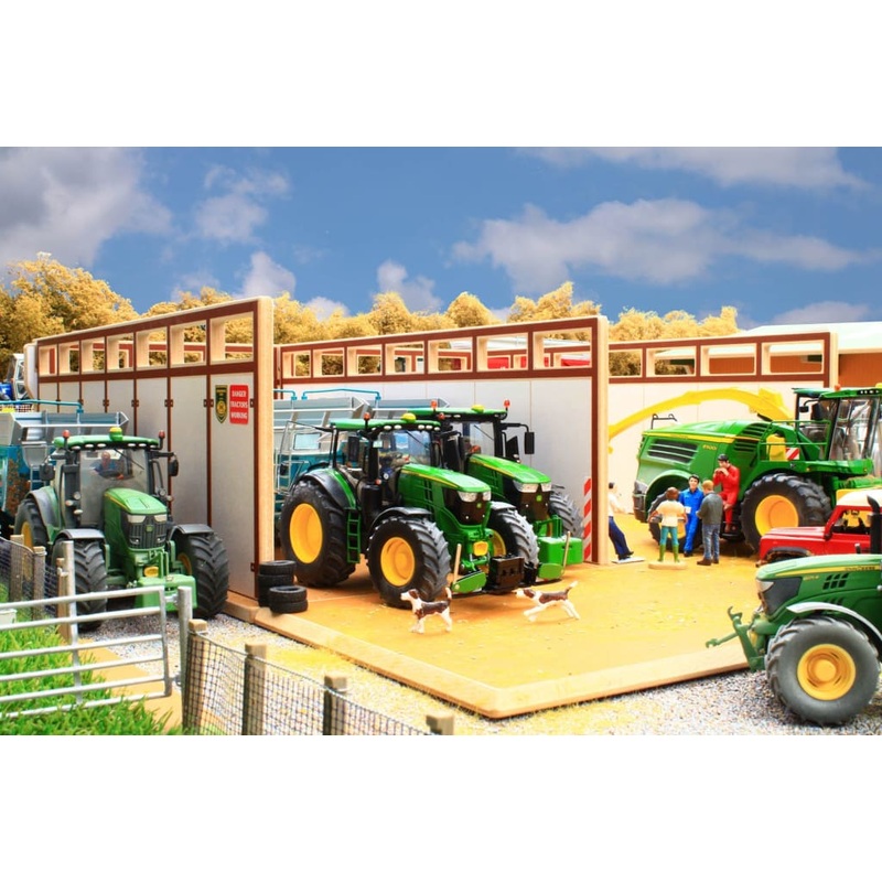 BT8500 Brushwood Monster Silage Clamp FACTORY SECONDS!
