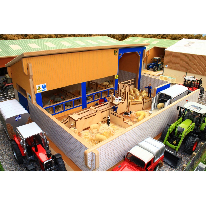 BT8750 Brushwood Sheep Handling Unit