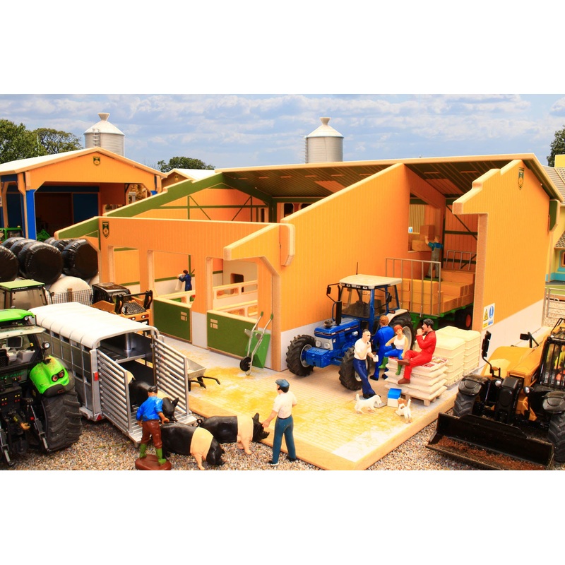 BT8940 Brushwood Pig Shed ** BACK IN STOCK! **