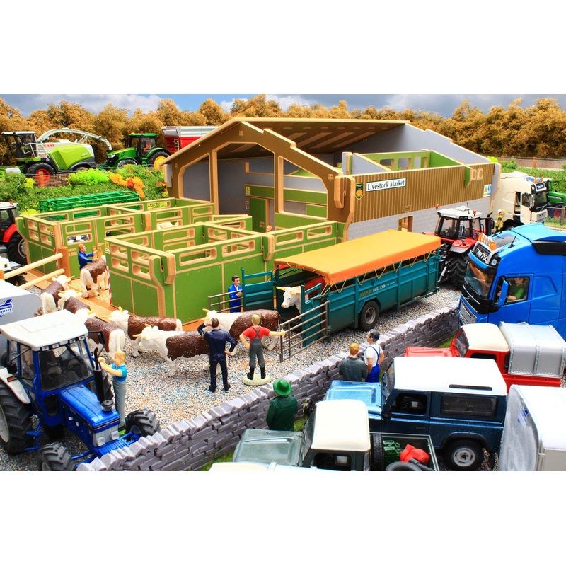 BT8970 Brushwood Livestock Market
