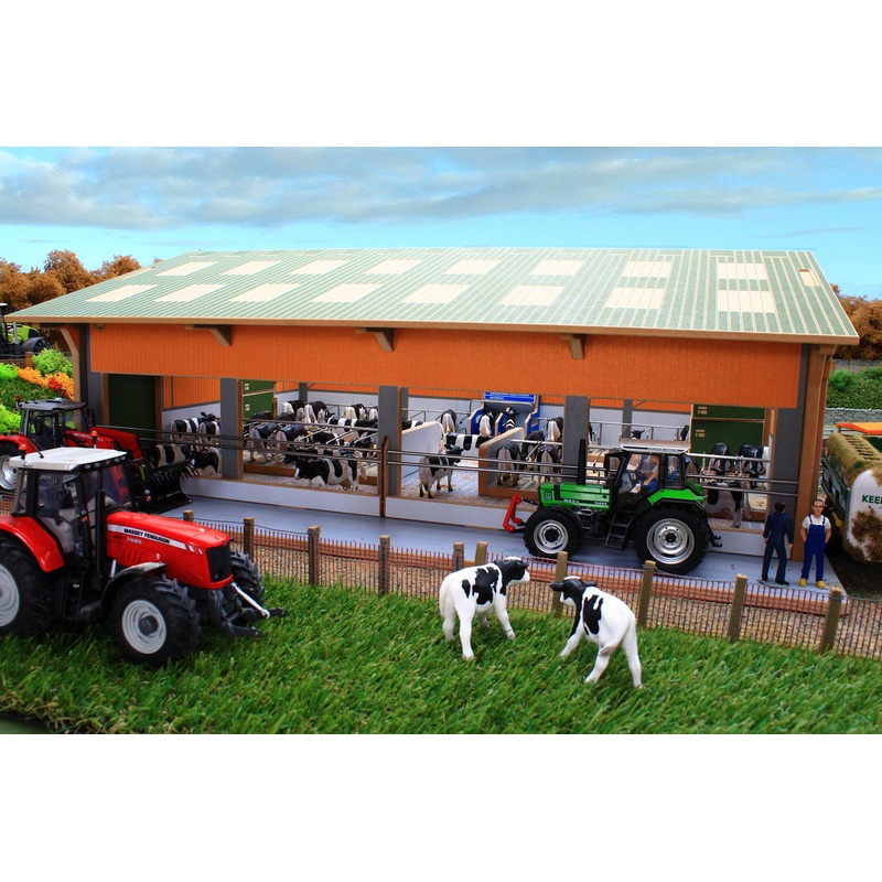 BT8998 Modern Cubicle Shed