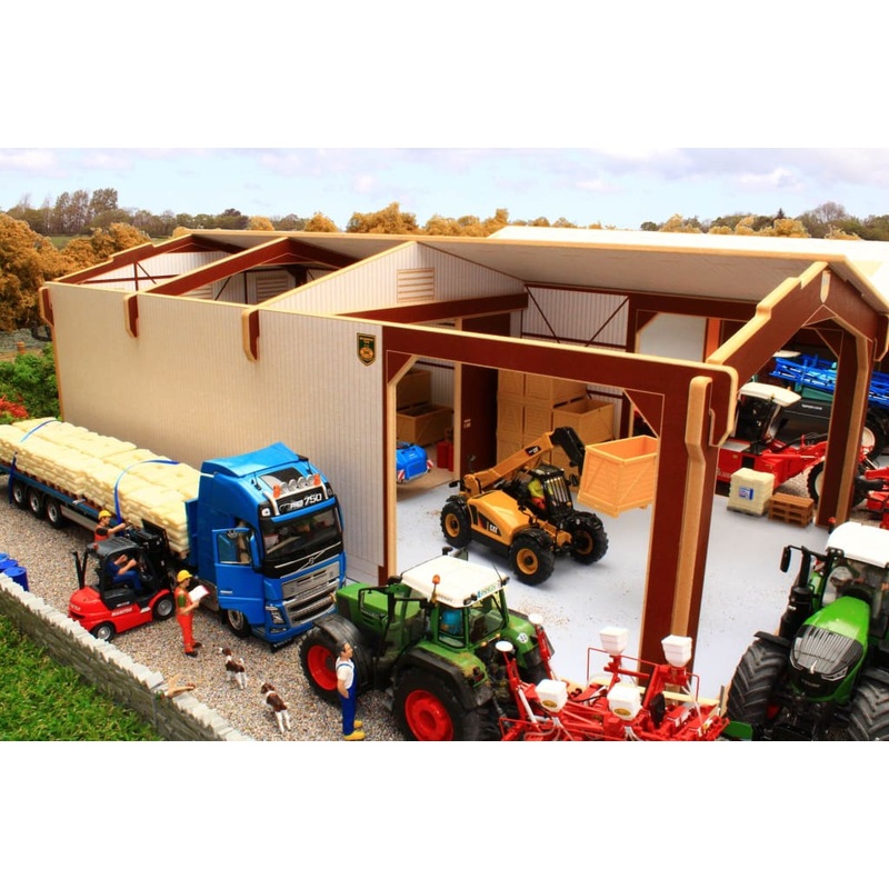 BTEURO3 Brushwood Euro Style Potato Store ** BACK IN STOCK! **