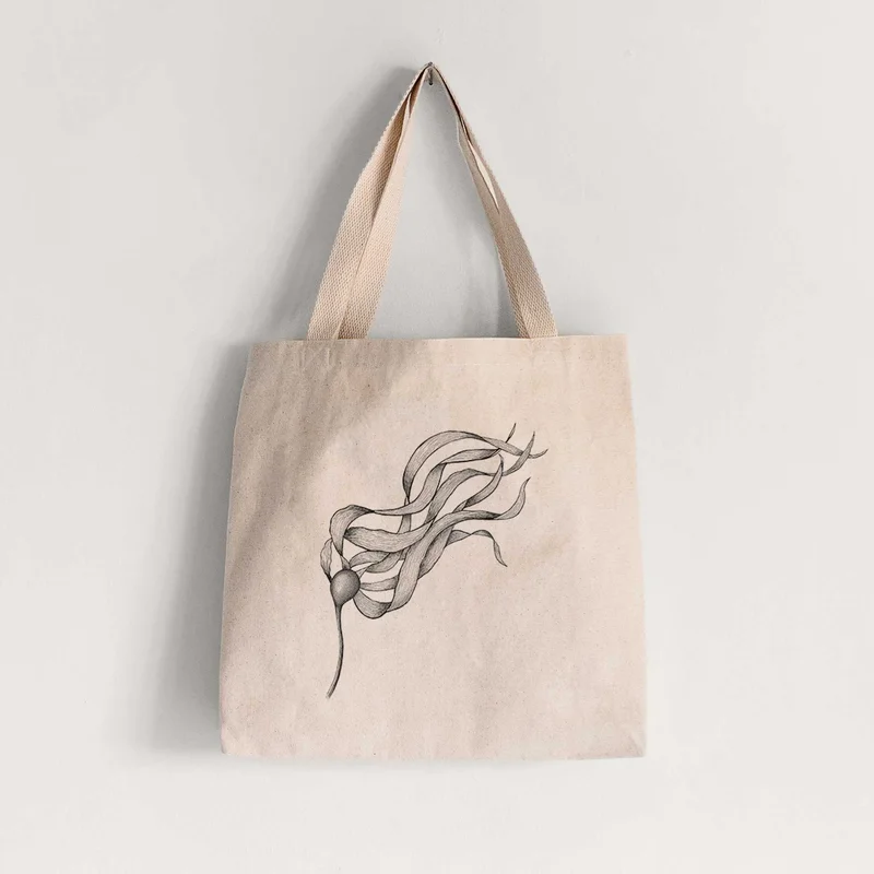 Bull Kelp – Nereocystis Luetkeana – Tote Bag