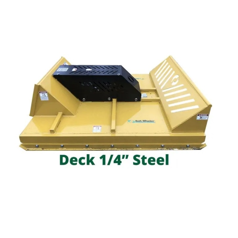 BUSH-WHACKER 6FT SKID STEER CUTTER – SSM-72