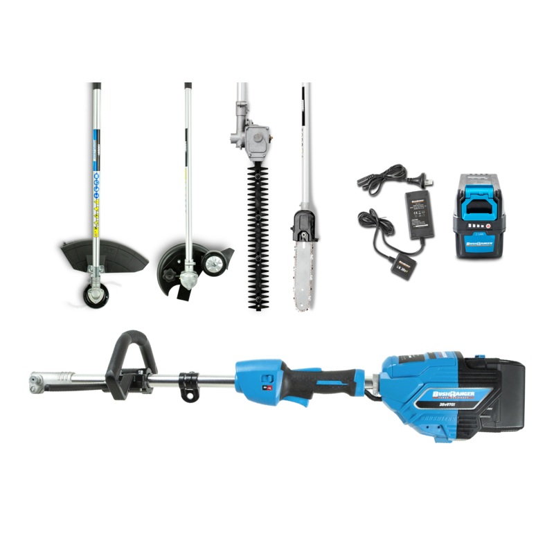 Bushranger 36V9701 36V Battery Powered Multi-Tool Full Kit