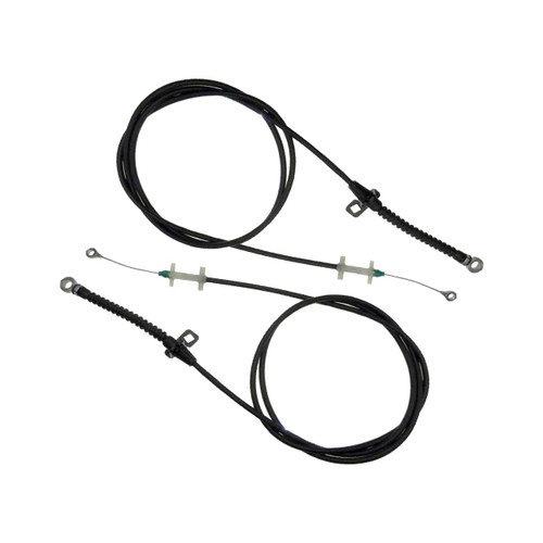 CABLE ASSY DEFLECTOR SELECT BOWBEN OEM (2 Pack) For Husqvarna ST 430T Snow Blower