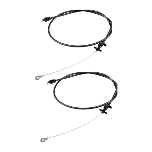 CABLE ASSY SPEED SELECT BRAIDED OEM (2 Pack) For Husqvarna ST 330 Snow Blower