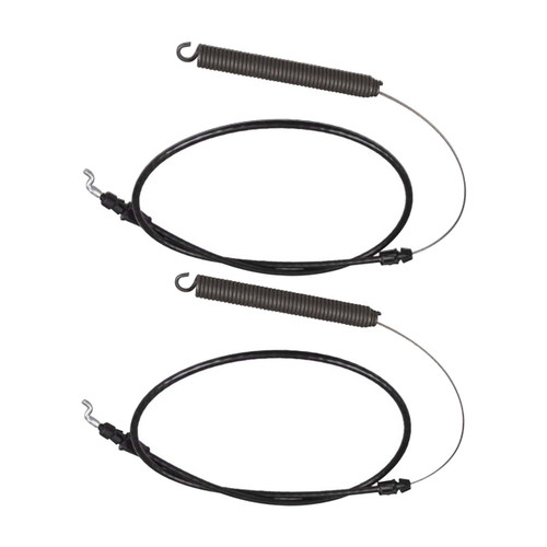 CABLE.CONTROL.AUGER.DSST OPP.M OEM (2 Pack) For HUSQVARNA ST 224P