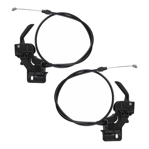 CABLE.POWER STEERING.LHS OEM (2 Pack) For HUSQVARNA ST 227P