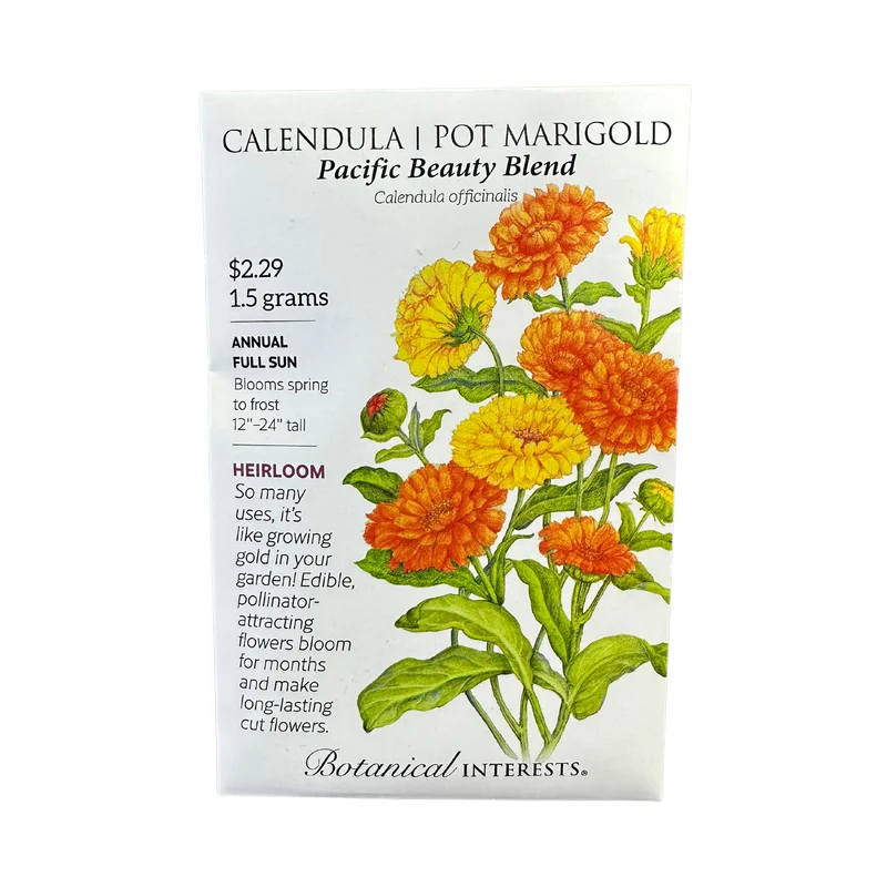 Calendula Pacific Beauty