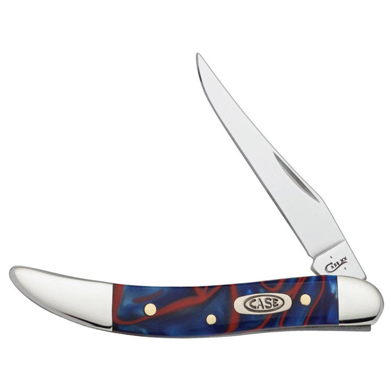 Case Patriotic Kirinite Small Texas Toothpick