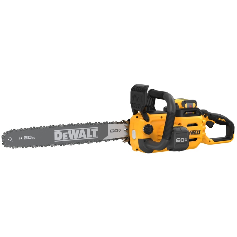 Chain Saw 20 60V Flexvolt W/ Battery 15.0AH Dewalt