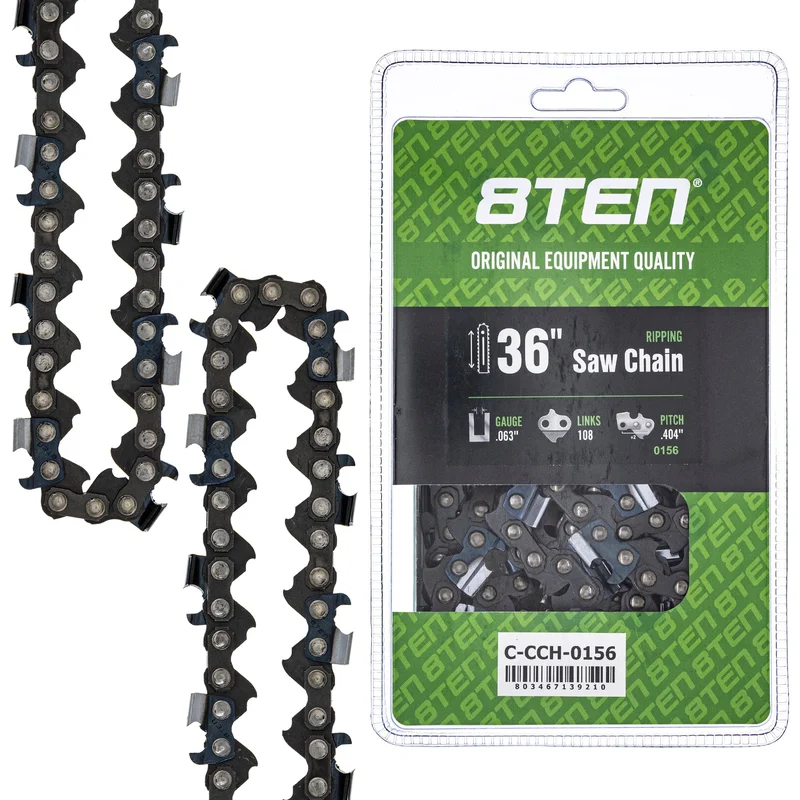 Chainsaw Chain 36 Inch .063 .404 108DL For Stihl 46RS108 68LX108G 68LX108