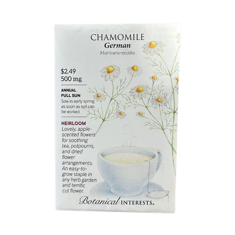 Chamomile German