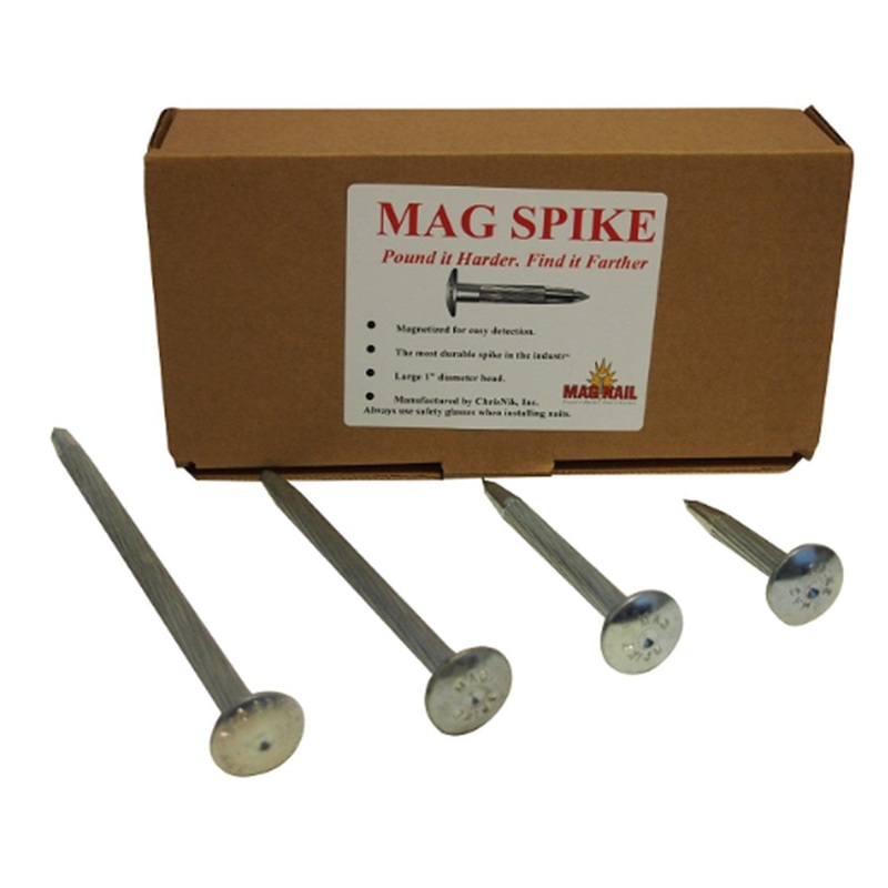 ChrisNik 3/8" X 8" MagSpike | 258MAGSPIKE