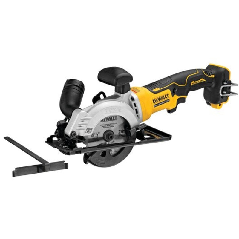 Circular Saw 4-1/2 20V Atomic (Tool Only) Dewalt