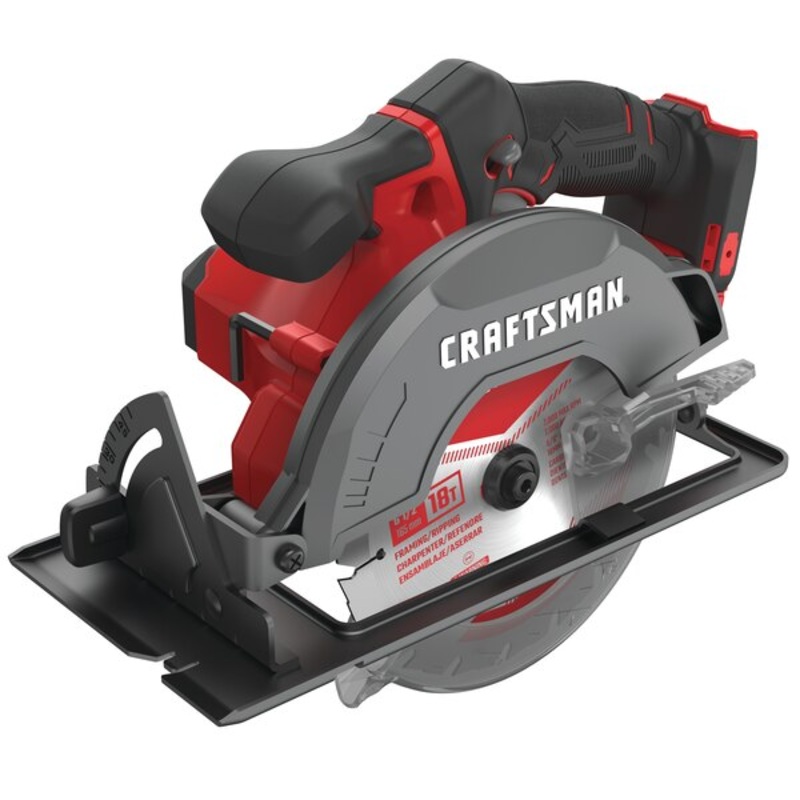 CIRCULAR SAW 6-1/2 V20 (TOOL ONLY) CRAFTSMAN