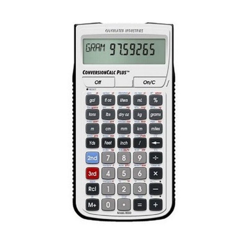 ConversionCalc Plus Calculator