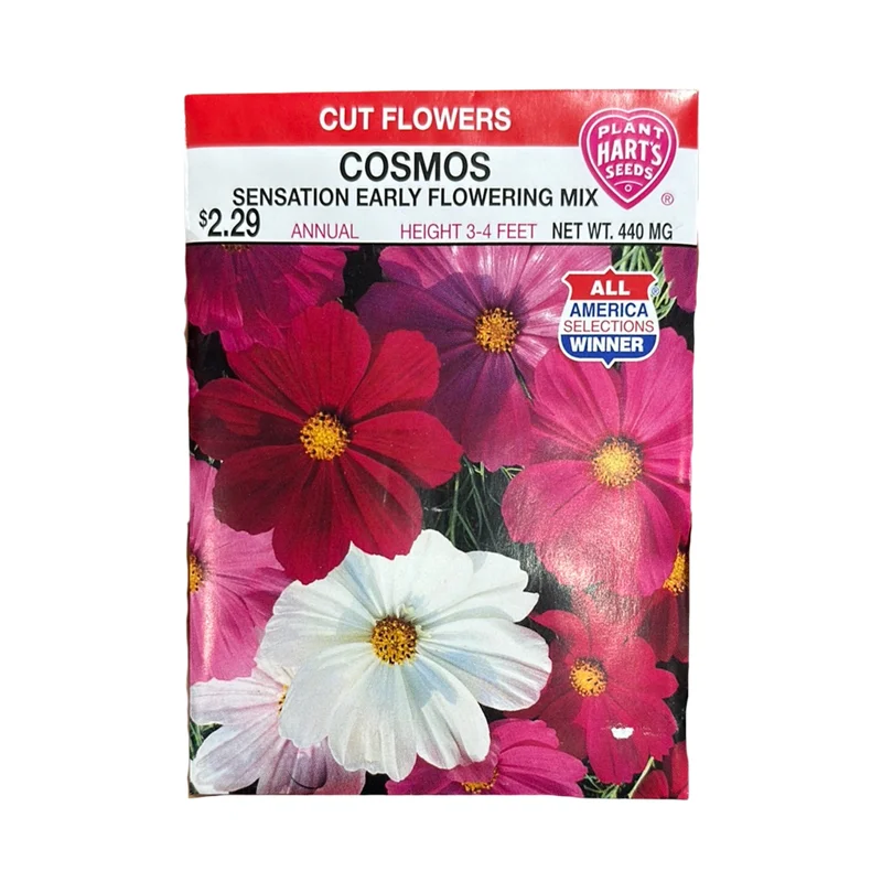 Cosmos Sensation