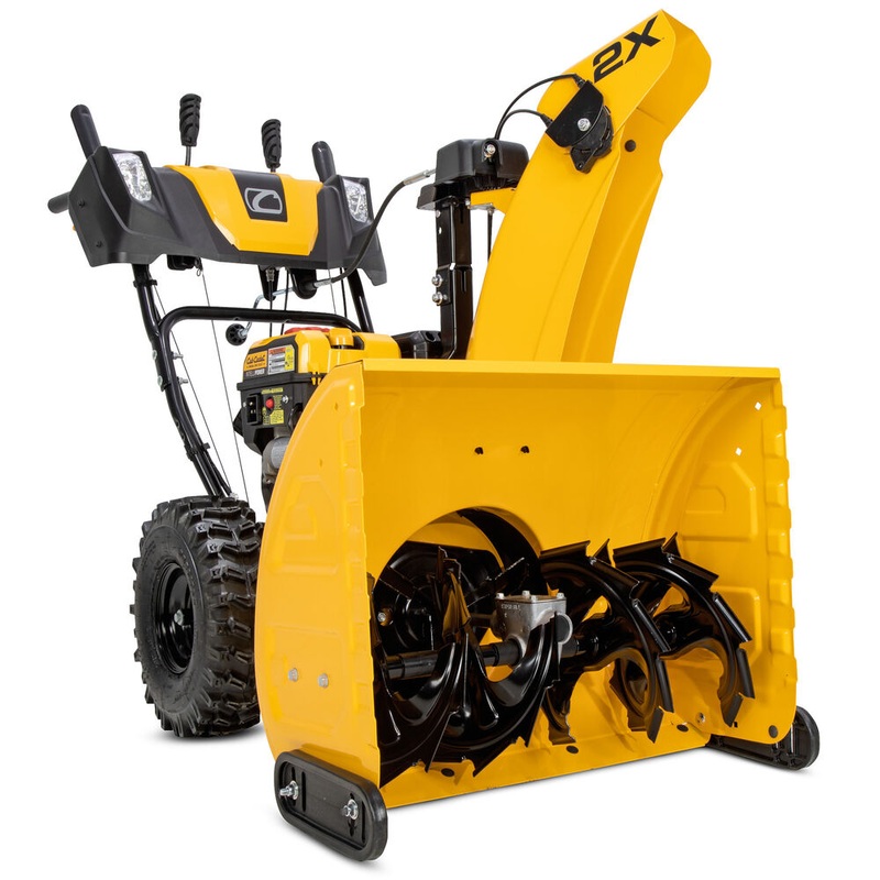 Cub Cadet 2X 26 IntelliPOWER Snow Blower (31AM5HVSB10)